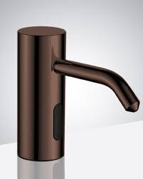 Automatic Oil Rubbed Bronze Soap Dispensers