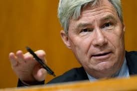 Sheldon whitehouse was allotted 30 minutes to ask questions of judge amy coney barrett but chose only to speak himself. Jnzb1jocbztplm