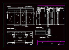 Glass Facade In Autocad Cad Library