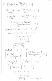 chapter 9 linear equations in one
