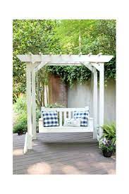 12 Porch Swing Plans For Building An