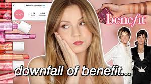 the rise and fall of benefit you