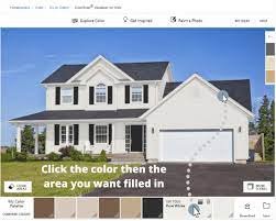 Sherwin Williams Color Visualizer Tool