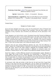How to Write a Great Compare and Contrast Essay Pinterest