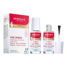 mavala nail shield kit 2x10 ml سيرفل
