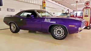 1971 Plymouth Cuda Is Listed Sold On Classicdigest In