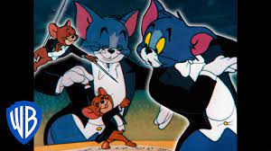 Xem Tom & Jerry | Music Time! 🎼 | Classic Cartoon Compilation | WB Kids