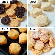 fried oreos in air fryer recipes from