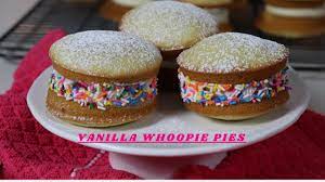 vanilla whoopie pies you