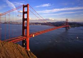 the famous bridges of california