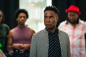 They're among hundreds of entertainers and athletes, lgbtq+ and otherwise, advocating for reforms in california. Pose Star Billy Porter Hiv Positive Breaks Silence On Diagnosis