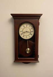 Howard Miller Orland Wall Clock With