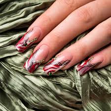 home nails salon 78613 mix 6 nail