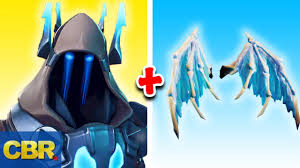 This item does not have any effect and serves no purpose except for aesthetic. The 10 Best Fortnite Skins And Back Bling Combos For Season 7 Youtube