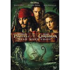 Salazar, escape from the devil's triangle and are determined to wipe out every pirate at sea, including captain jack. Pirates Of The Caribbean Dead Man S Chest Dvd Walmart Com Walmart Com