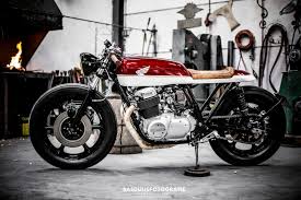 honda cb750f cafe racer by wrench kings
