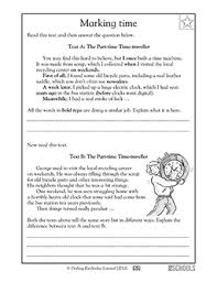 creative writing activities for  nd graders