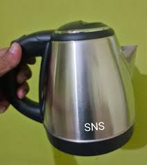 sns electric tea kettle