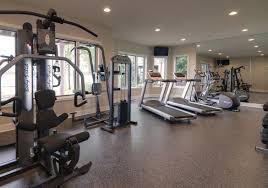 To help you find the perfect gym flooring, we continuously put forth the effort to update and expand our list of recommendable gym flooring. Best Home Gym Workout Room Flooring Options Luxury Home Remodeling Sebring Design Build