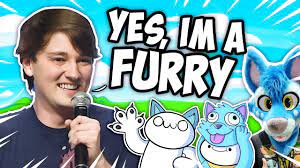 TheOdd1sOut Finally Admitted He's a FURRY - YouTube