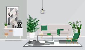 Modern Furniture Vector Art, Icons, and Graphics for Free Download
