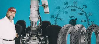 Almost Everything You Need To Know About Motorcycle Tire