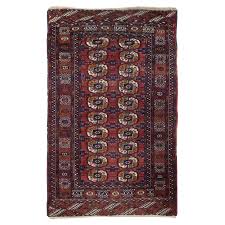 antique turkmen rug at 1stdibs