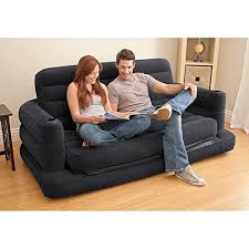 intex pull out sofa inflatable bed 76