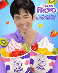 updated koomi s frozen yogurt is now