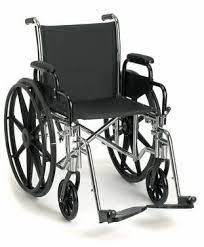 portable wheel chair at rs 7000