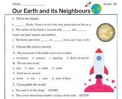 We are constantly adding new science worksheets to our site for all grade levels. Free Worksheets For Cbse Grade 3