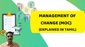 105 management of change tamil