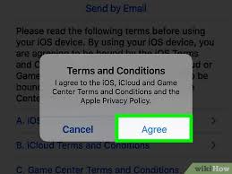 Registration form will appear and you`ll need to enter your email address which you prefer to use as your apple id in the first field of the form. How To Create An Apple Id On An Iphone With Pictures Wikihow