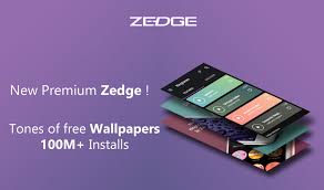 new zedge plus wallpapers and free