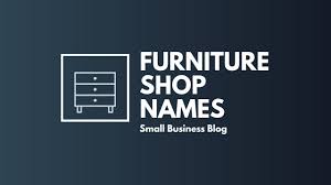 The average lifespan of real wood furniture is more than 100 years. Catchy Furniture Shop Names Youtube