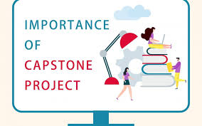 I would assume it would make it easier for taskstream to grade the. What Is A Capstone Project And It S Importance Essaymin