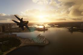 Maybe you would like to learn more about one of these? Microsoft Flight Simulator Addons Sydney Harbour Bridge Msfs Addons