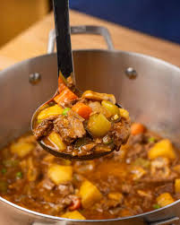 vegan beef stew sarah s vegan kitchen