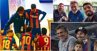 Cuba, méxico, panamá, costa rica, nicaragua y guatemala. Who Was Having Chat With Pique Alba Messi And Suarez After Atletico Draw You Asked We Answered