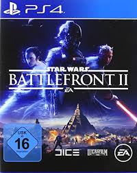 Ps4 Game Chart Star Wars Battlefront Ii Test Comparison In