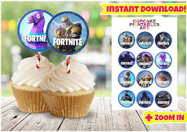 Check out our fortnite selection for the very best in unique or custom, handmade pieces from our shops. Jig Designs On Twitter Excited To Share This Item From My Etsy Shop Fortnite Battle Royale Printable Cupcake Toppers Gamer Kids Party Instant Download Thanos Marvel Llama Supplies Birthday Paper Fortnite Battleroyale