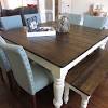 Shop 72 inch pedestal dining table from pottery barn. 1
