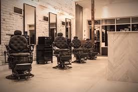 hot seat barber beauty salon in