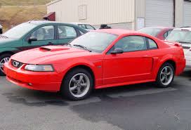 2001 2004 ford mustang