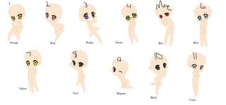 When drawing chibi faces you can avoid drawing the nose all together. Base Used Found The Base At Http Cccam Provider Com Anime Chibi Girl Base Html 3 Comment If U Want One Red Is Mine Tag Me In An Oc Plz By Dj16 Paigeeworld