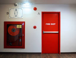 fire rated access doors