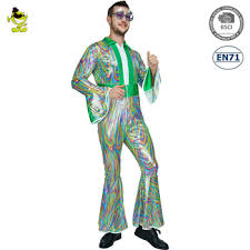 70s Disco Costumes Suit Dancer Mens Fancy 70s Costume Party Uniform Disco Costume Buy 70s Disco Costumes Suit Dancer Mens Fancy 70s Costume Party