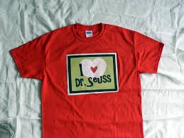 Get your hands on some trendy finds with zazzle's cool range of men's fashion. How To I Heart Dr Seuss T Shirt With Free Printable Bless This Mess