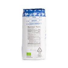 organic white wheat flour hqol for