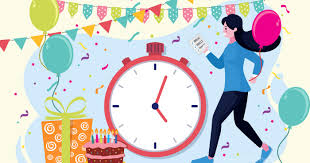 The Perfect Birthday Party Schedule For